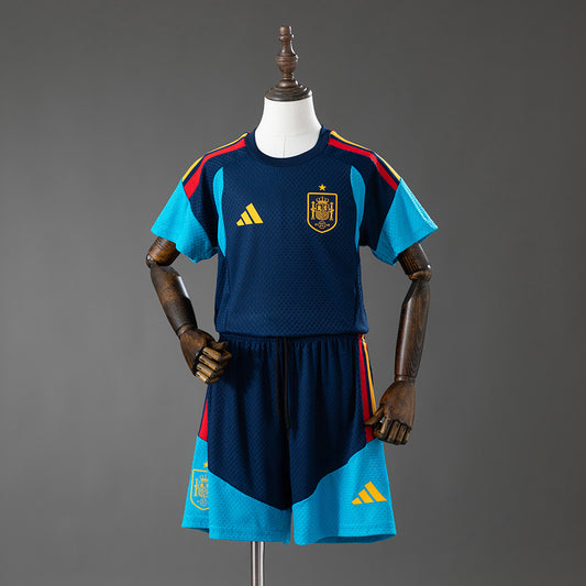 Spain 2026 Player Version Training Kids Kit