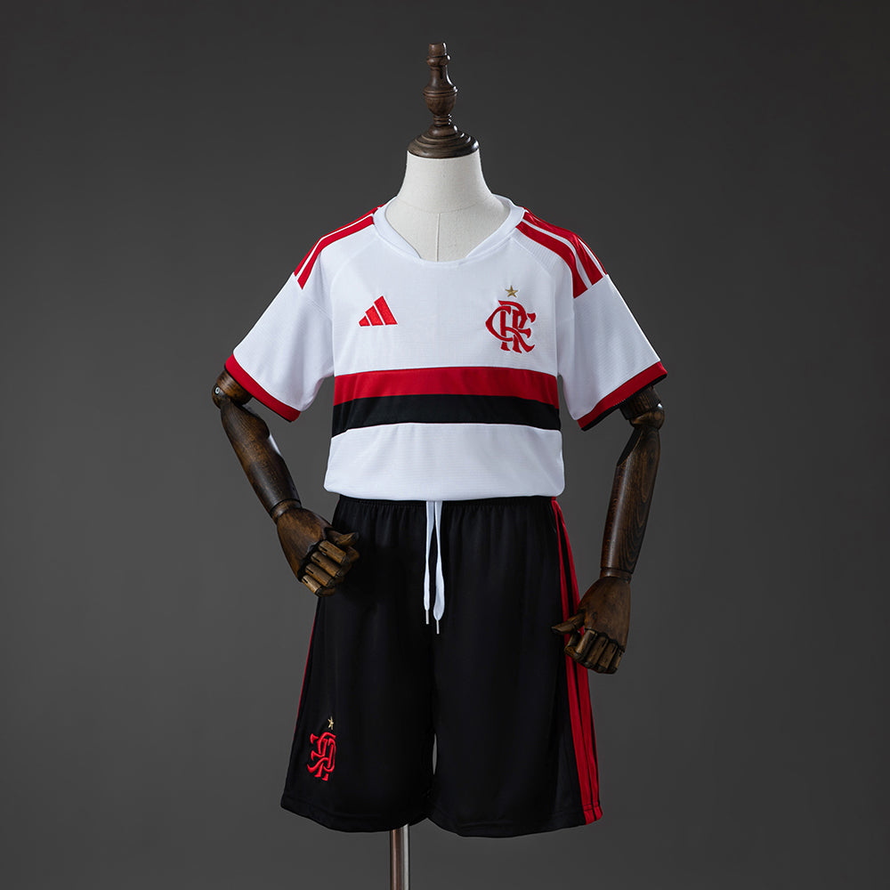 Flamengo 26/27 Away Kids Kit Jersey