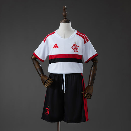 Flamengo 26/27 Away Kids Kit