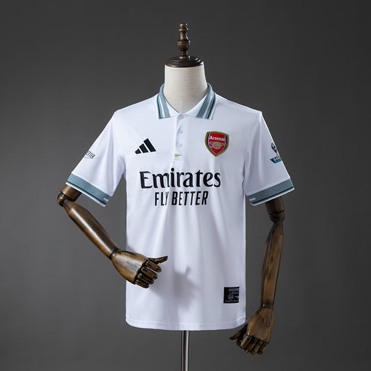 Arsenal 25/26 Special Edition - White Jersey