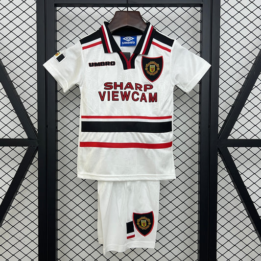 kids Manchester United 97/98 away