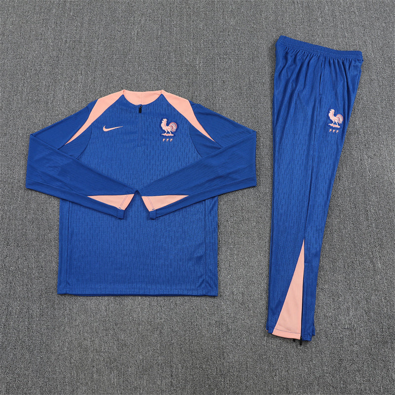 France Tracksuit-Dark Blue
