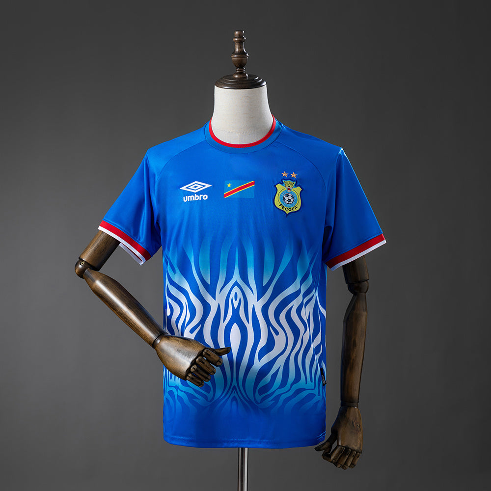 Congo 2026 Home