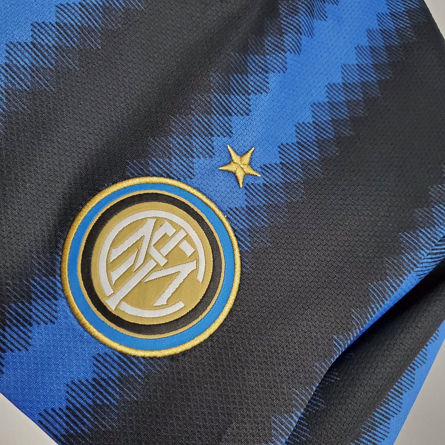 Retro long-sleeved 10/11 Inter Milan home