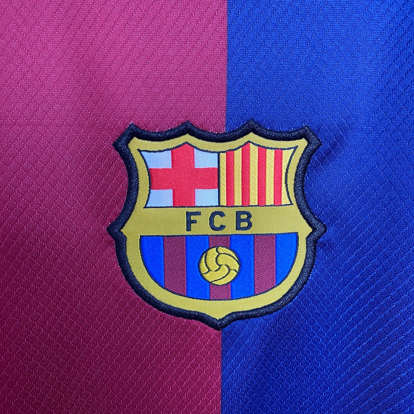 Special Edition 24/25 FCB Home