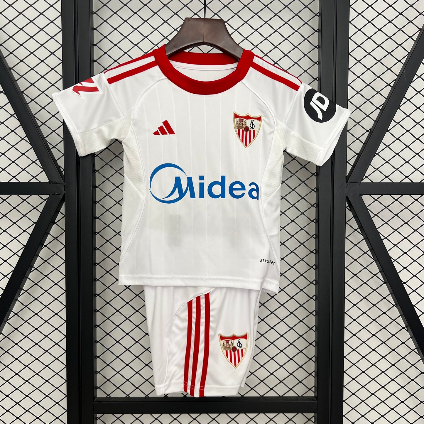 25/26 Kids Sevilla Home