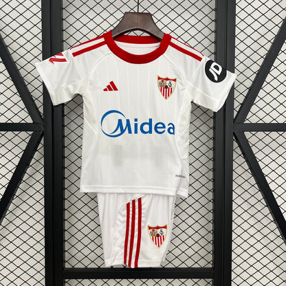 25/26 Kids Sevilla Home