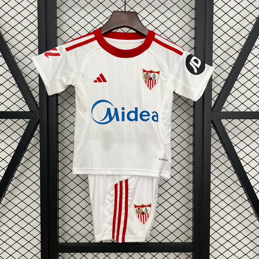 25/26 Kids Sevilla Home