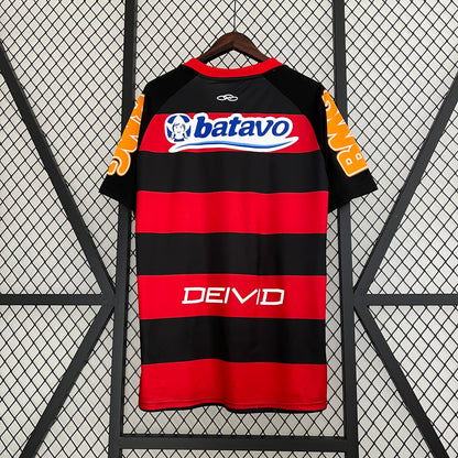 Retro Flamengo 2010 Home