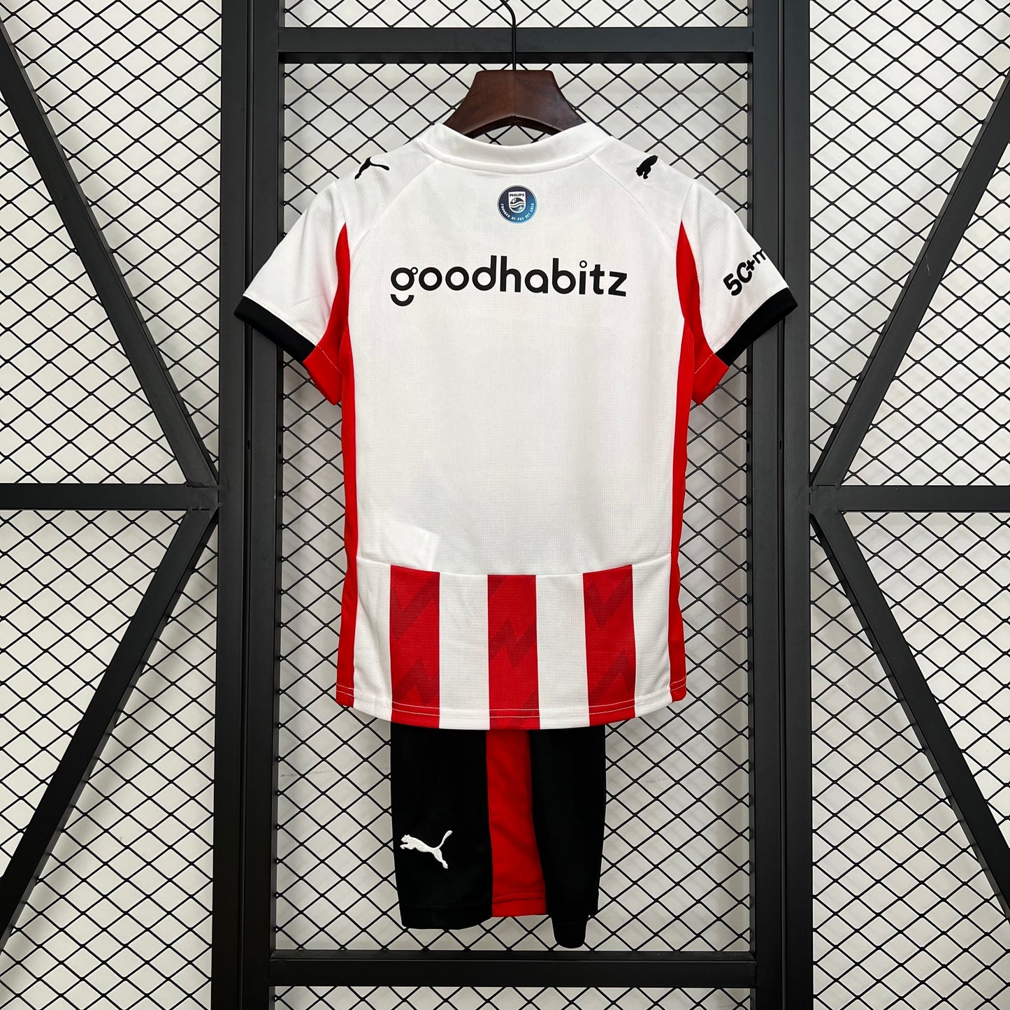 25/26 Kids PSV Eindhoven Home