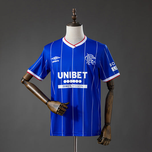 Rangers 26/27 Home