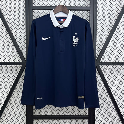 Retro France 2014 Home