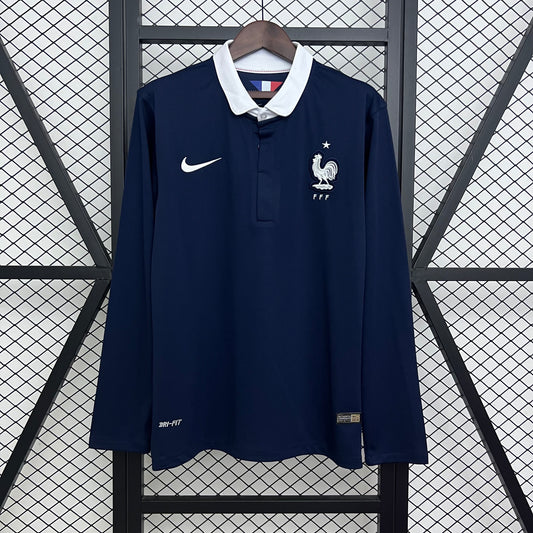 Retro France 2014 Home