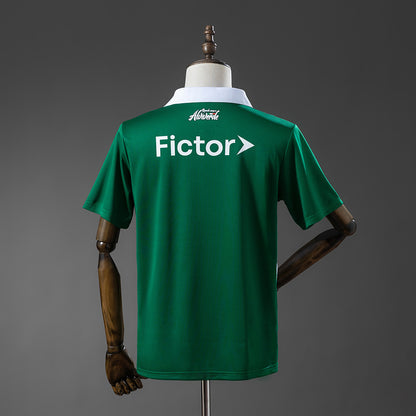 Palmeiras 25/26 Special Edition - White and Green Striped
