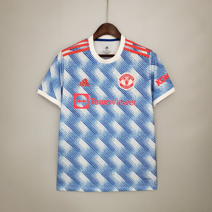 21/22 Manchester United away