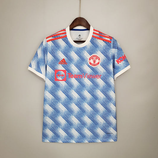 21/22 Manchester United away