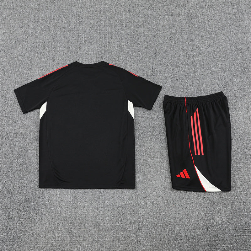 Liverpool Shorts Set-Black