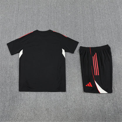 Liverpool Shorts Set-Black