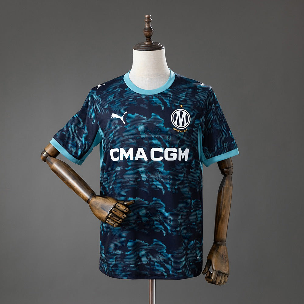 Olympique de Marseille 26/27 Away