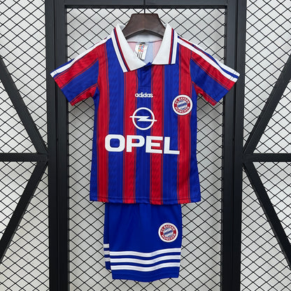 kids Bayern Munich 95/97 Home