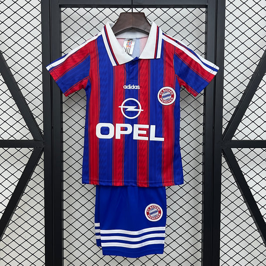 kids Bayern Munich 95/97 Home