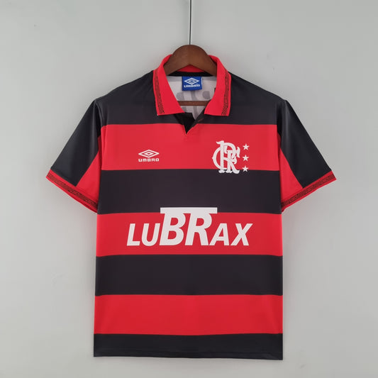 Retro flamengo 92/93 home