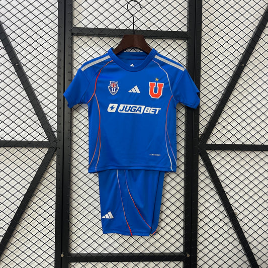 25/26 kids University of Chile home