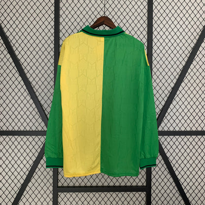Retro long sleeve Manchester United 92/94 third away