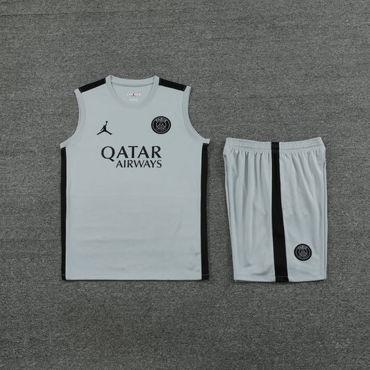 PSG Vest Set-Grey