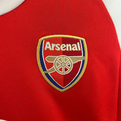 kids Arsenal 02/04 home