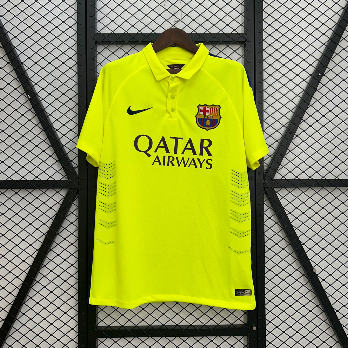 Retro FCB 14/15 third away