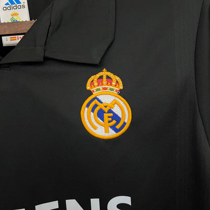 Retro Real Madrid 02/03 Away