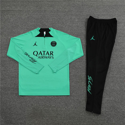 Paris Saint Germain Tracksuit