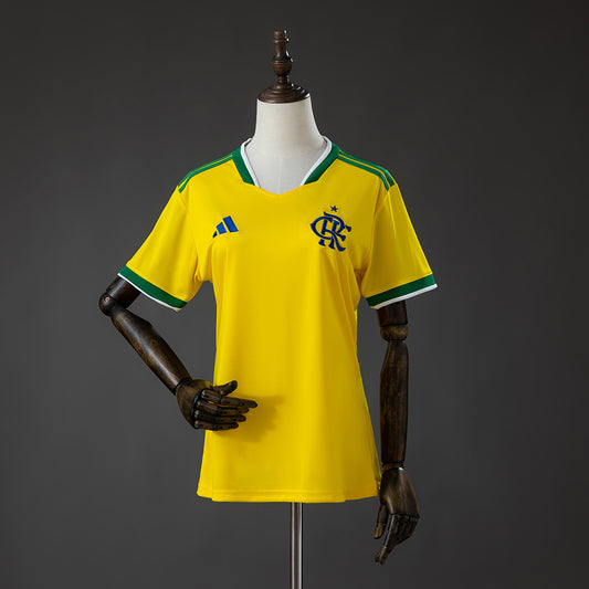 Flamengo 26/27 Special Edition Women's- Yellow