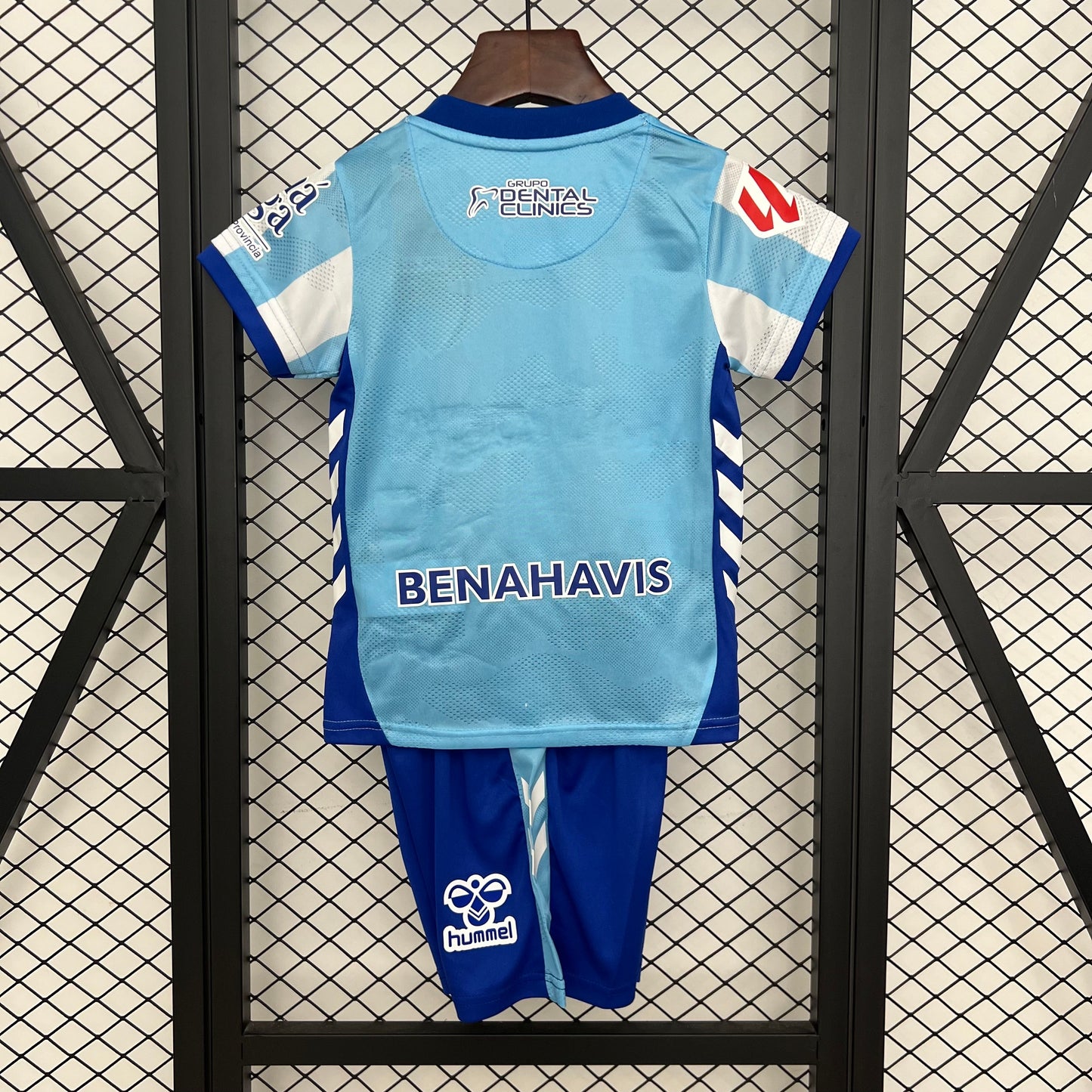 25/26 Kids Málaga Home