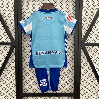 25/26 Kids Málaga Home
