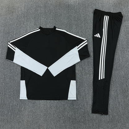 Inter Miami Tracksuit-Black and White