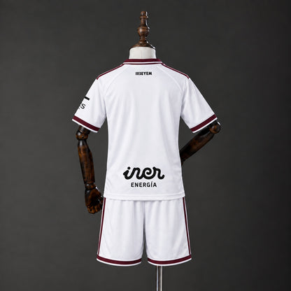 Albacete Balompié 26/27 Home Kids Kit