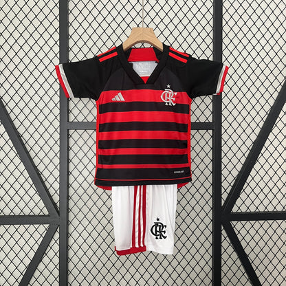 24/25 kids flamengo home