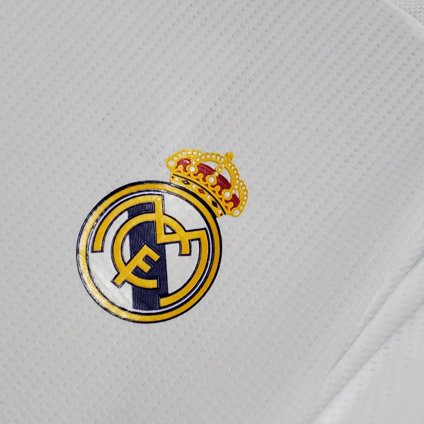 Retro Real Madrid 15/16 home