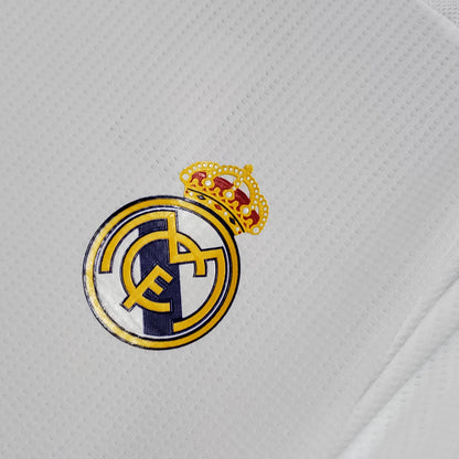 Retro Real Madrid 15/16 home