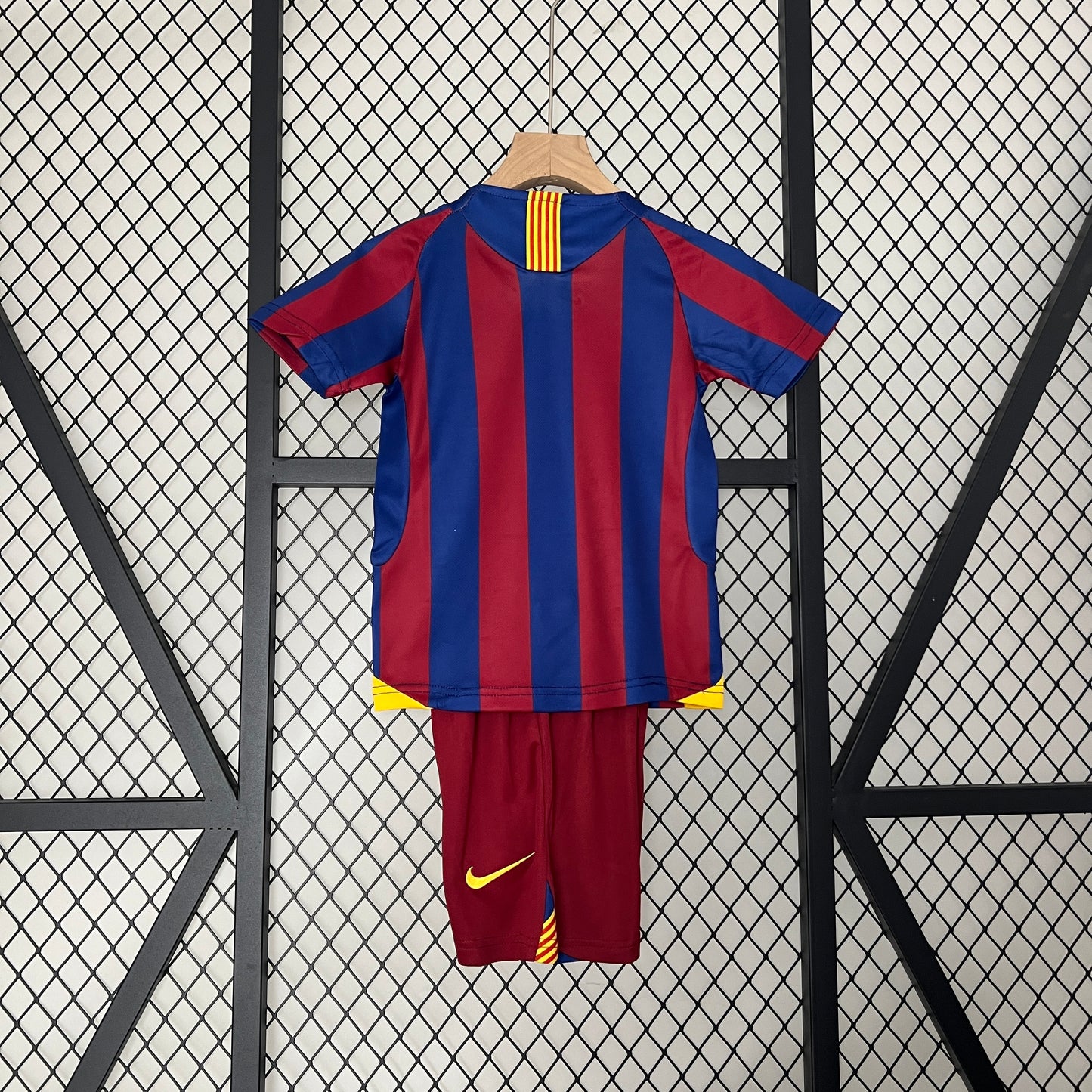 kids FCB 05/06 home
