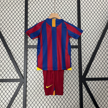 kids FCB 05/06 home