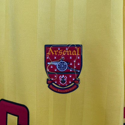 Retro Arsenal 93/94 Away
