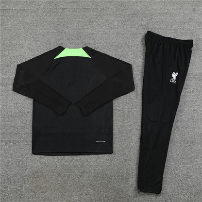 Liverpool Tracksuit-Black