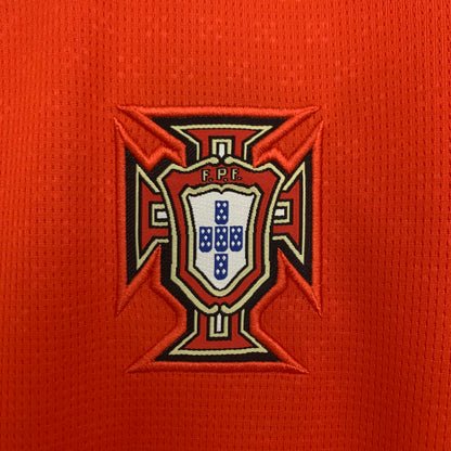 2025 Women's Portugal Home