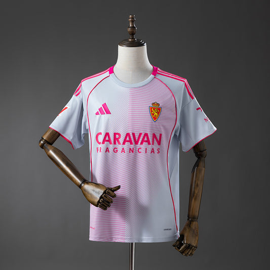 Zaragoza 25/26 Fourth Away Jersey