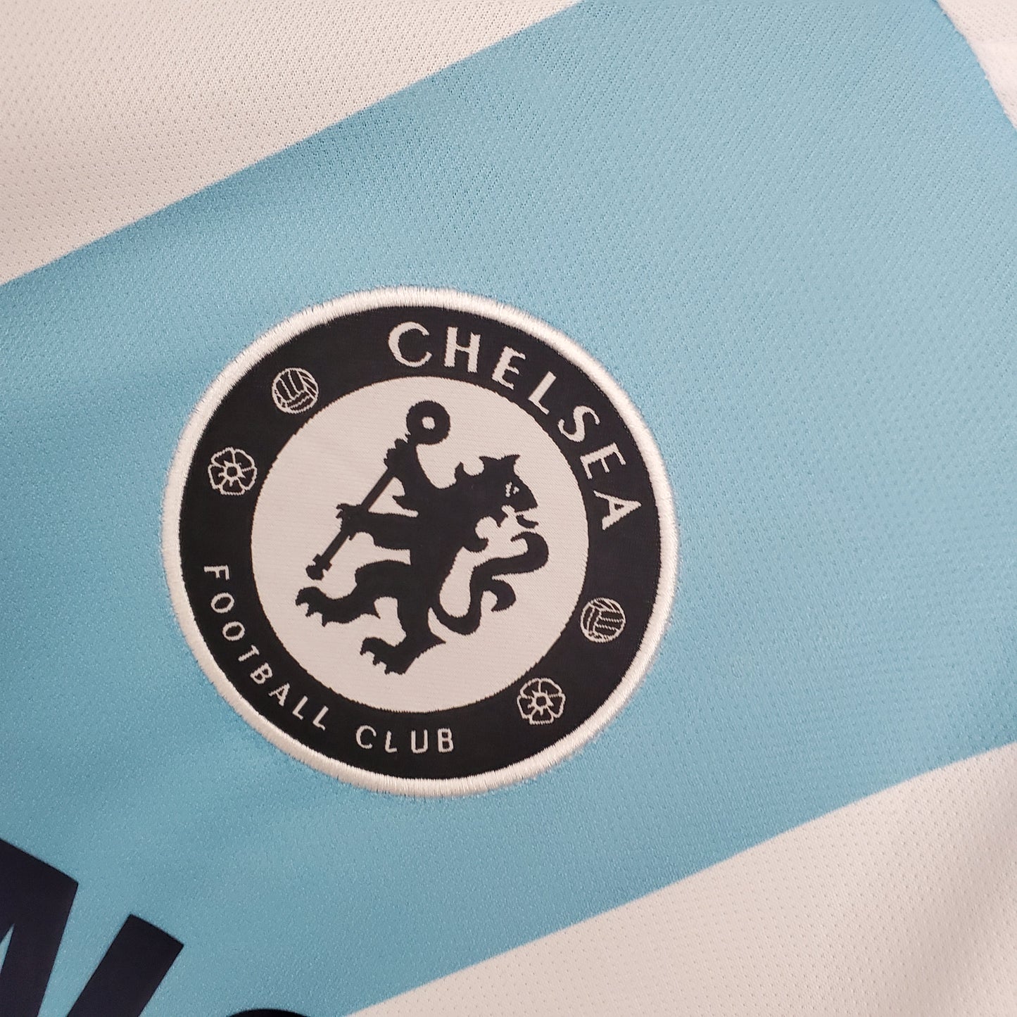 Retro Chelsea 12/13 away