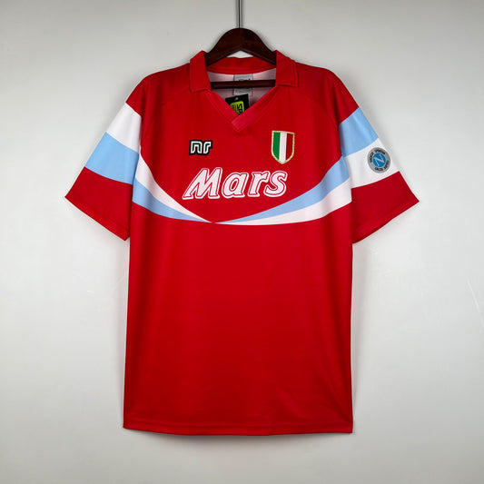 Retro Napoli 90/91 away