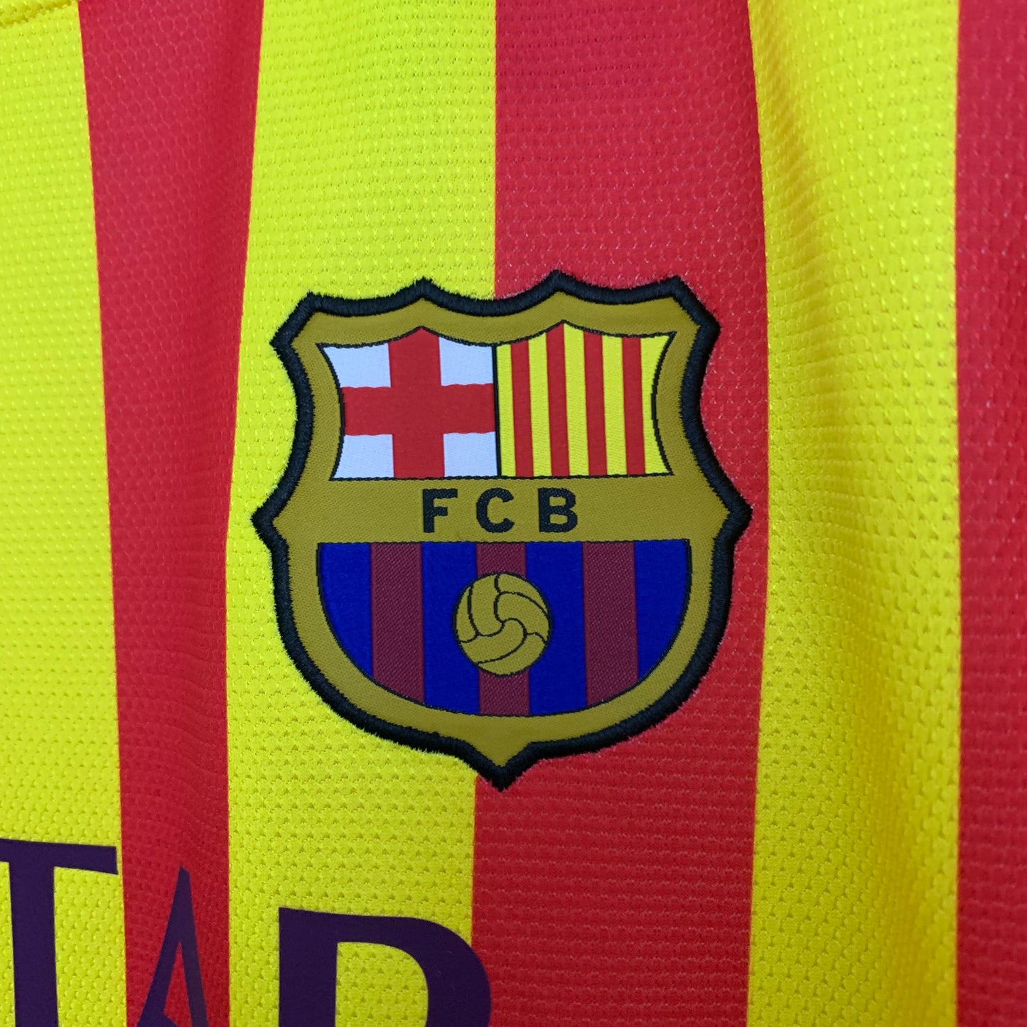 Retro FCB 13/14 Away